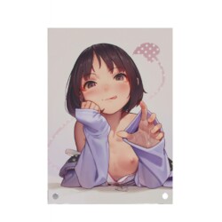 Acryl Stand みちゃんのおててにガブガブされるアクリルスタンド