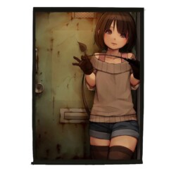 Tapestry Tiny Evil タペストリー