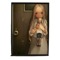 Tapestry Tiny Evil 2 タペストリー