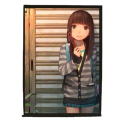 Tapestry Tiny Evil 3 タペストリー