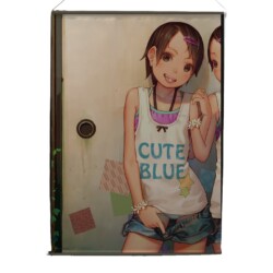 Tapestry Tiny Evil 4 タペストリー