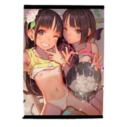 Tapestry たいにーいーびるちゃんず!2のポスターアートがタペストリーに!