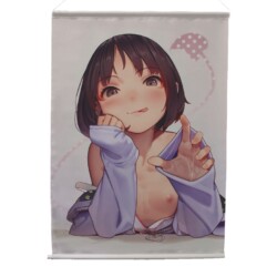 Tapestry みちゃんのおててにガブガブされるタペストリー